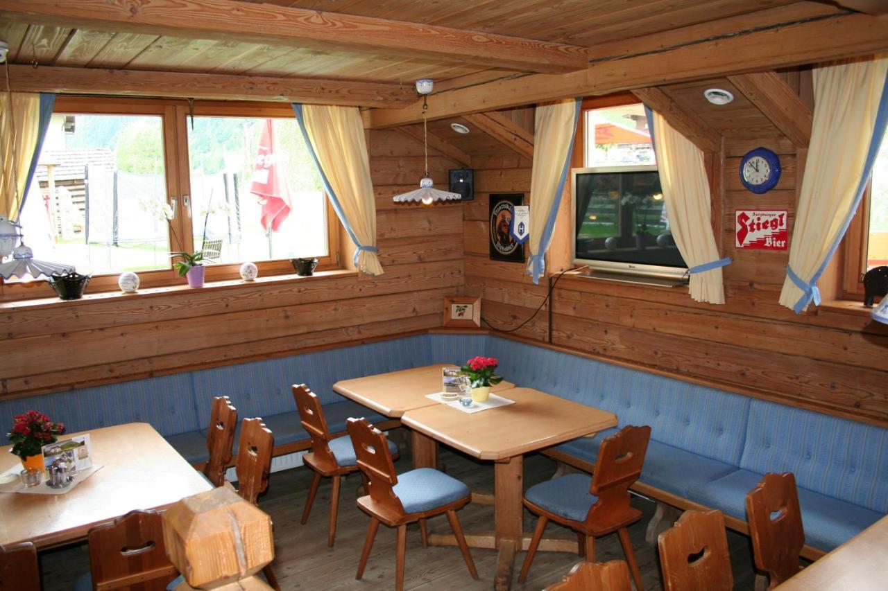 Fruehstuecks- & Apartmenthaus Maislau Rauris Exterior photo